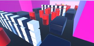 Stickman Racing Worlds - Screenshot 3