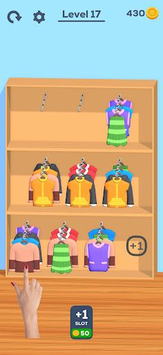 Cloth Sorting - Screenshot 4