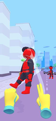 Telekinesis Quest 3D - Screenshot 2