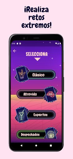 Juega o Toma - Screenshot 2