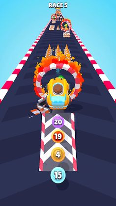 Speed Kart Tour - Screenshot 1