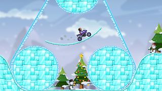 Bike Racing 3D: Dirtbike Stunt - Screenshot 3