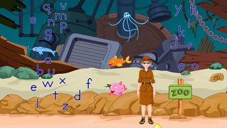 Zoo-phonics 7. The Shipwreck F - Screenshot 2