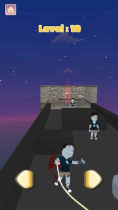 ZomBozo Bullet - Screenshot 3