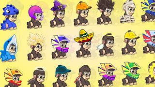 Kong's World - Screenshot 3