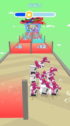 SpeedWashers - Screenshot 1