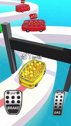 Dodge Bus - Screenshot 1