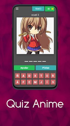 Quiz Anime - Screenshot 4