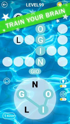 Game of Word - Connect - Screenshot 2