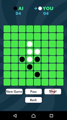 Reversi - Screenshot 2