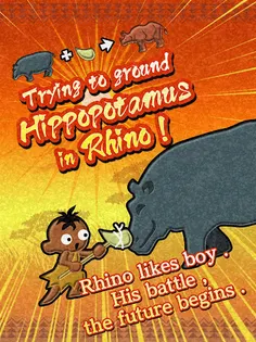 Hippopotamus & Rhino KABA&SAI - Screenshot 4