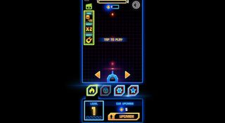 Neon Blaster 2 - Screenshot 1