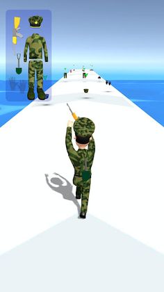 Emergency Run - Screenshot 3