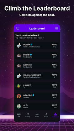 The Dozen Trivia App - Screenshot 3