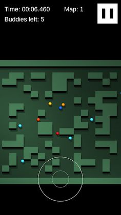 Misión Rescate - Screenshot 1