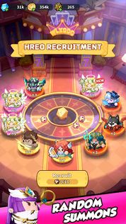 Evo Defense: Merge TD - Screenshot 5