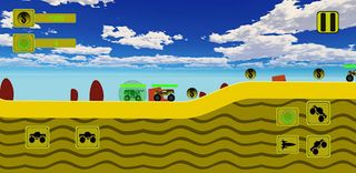 Monster Truck Wars - Screenshot 1