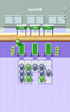 Line Up Puzzle - Screenshot 4