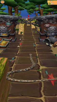 Ziggys Crusade - Screenshot 3