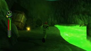 Ben 10 Cosmic Alien Hero Fight - Screenshot 2