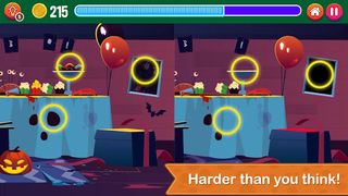 Scary Halloween Differences Sp - Screenshot 2