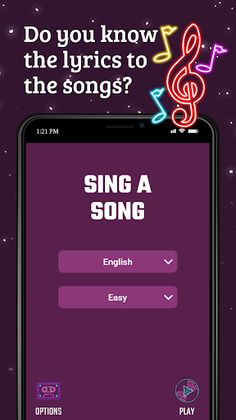 Sing a Song - Screenshot 1