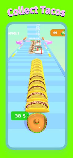 Taco Mania - Screenshot 1
