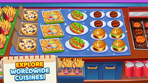 Cooking Madness: A Chef's Game - Screenshot 3
