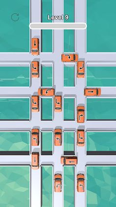 Traffic Evacuation 3D - Screenshot 2