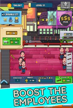 Idle Big Buy: Warehouse - Screenshot 3