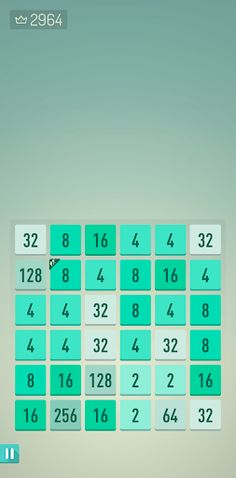 2048: Enchant Edition - Screenshot 2