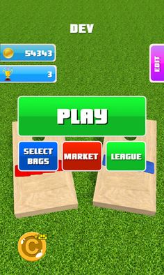 Cornhole Clash :Cornhoile Game - Screenshot 2
