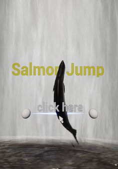 Salmon Jump - Screenshot 1