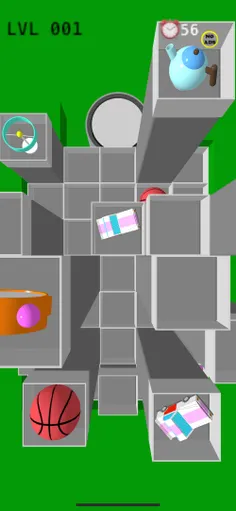 Match Pair 3D Puzzle - Screenshot 1