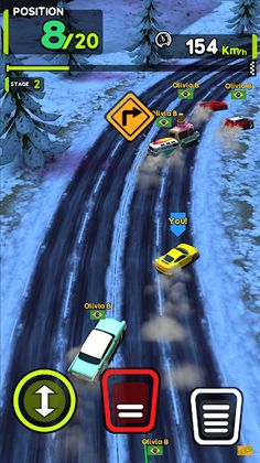 LCO Racing - Last Car Out - Screenshot 2