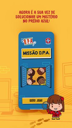 Missão D.P.A. - Screenshot 1