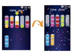 BallOrder Glass - Screenshot 2