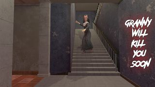 Scary Granny Games Scary Games - Screenshot 3