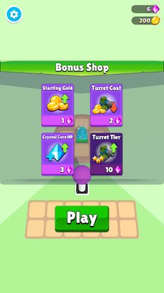 Circle Defense - Screenshot 3