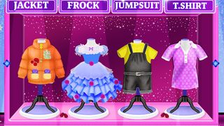 Fashion Tailor Dress up Games - Screenshot 3
