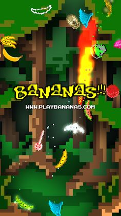 Bananas!!! - Screenshot 1