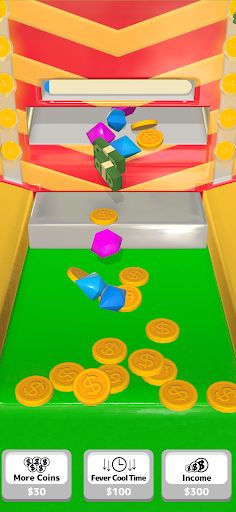 Coin Pusher ASMR - Screenshot 1