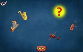 Memory and attention trainer - Screenshot 1