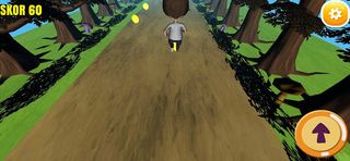 Forest Run - Screenshot 2