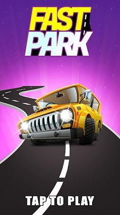 Fast Park - Casual Game - Screenshot 1