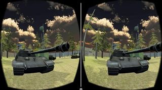 VR Army Museum (CardBoard) - Screenshot 3