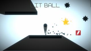 Lit Ball - Screenshot 1