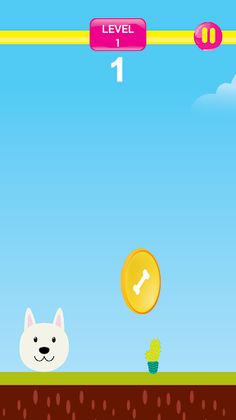 Dog Running - Screenshot 4