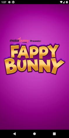 FappyBunny by Motorbunny - Screenshot 1