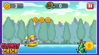 Noriko's adventure - Screenshot 3